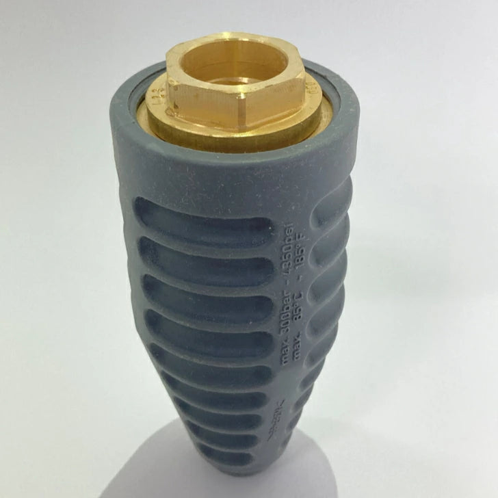4.114-027.0 サイクロンジェットノズル ケルヒャー純正品 EASY!Lock対応品 業務用製品 高圧洗浄機アクセサリー ケルヒャー KARCHER 販売特約店 水洗い 豚舎洗浄 衛生管理